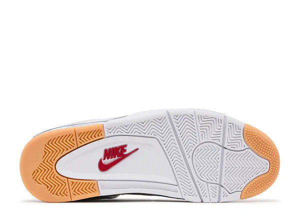 Air Jordan x Nike SB 4  Navy