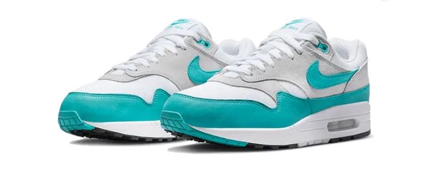 Nike Air Max 1 Clear Jade