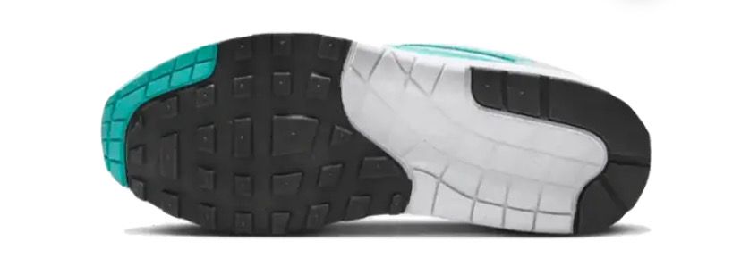 Nike Air Max 1 Clear Jade