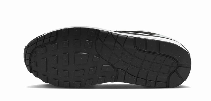 Nike Air Max 1 White Black