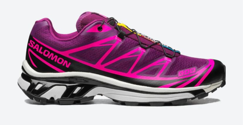 Salomon XT-6