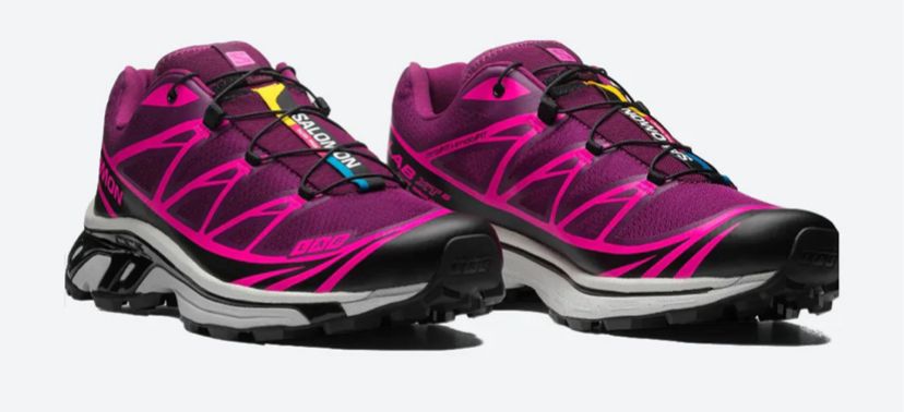 Salomon XT-6