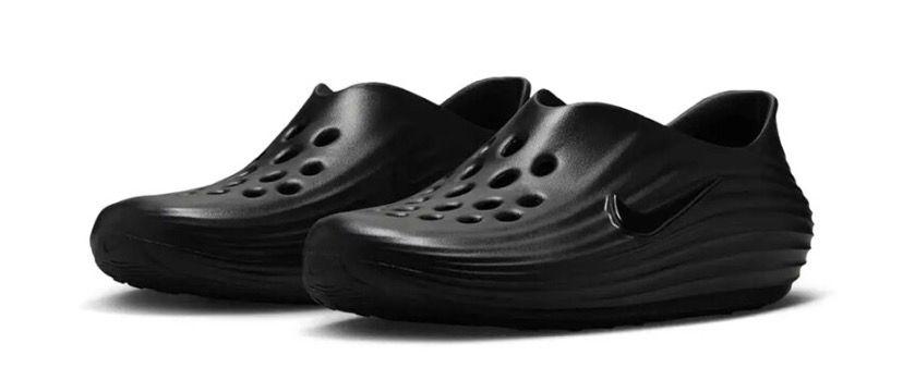 Nike ReactX Rejuven8 TripleBlack