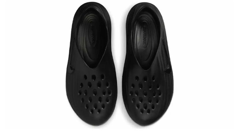 Nike ReactX Rejuven8 TripleBlack