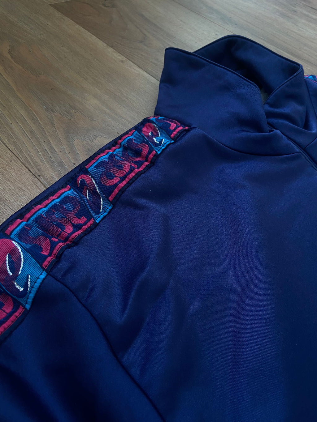 TRACK JACKET ASICS VINTAGE