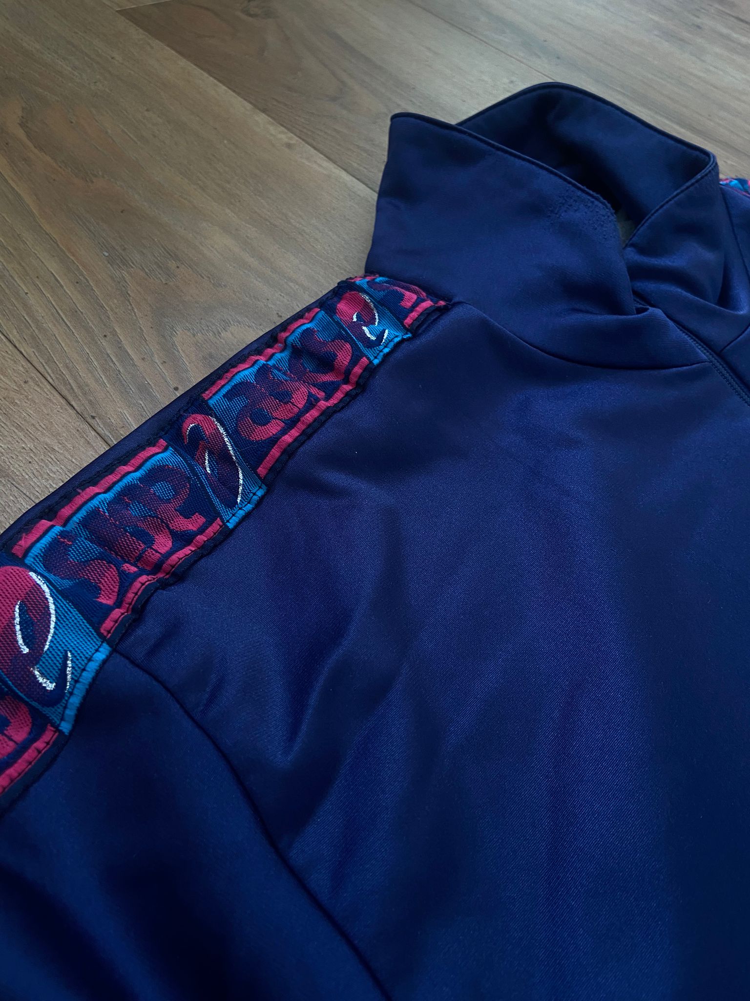 TRACK JACKET ASICS VINTAGE