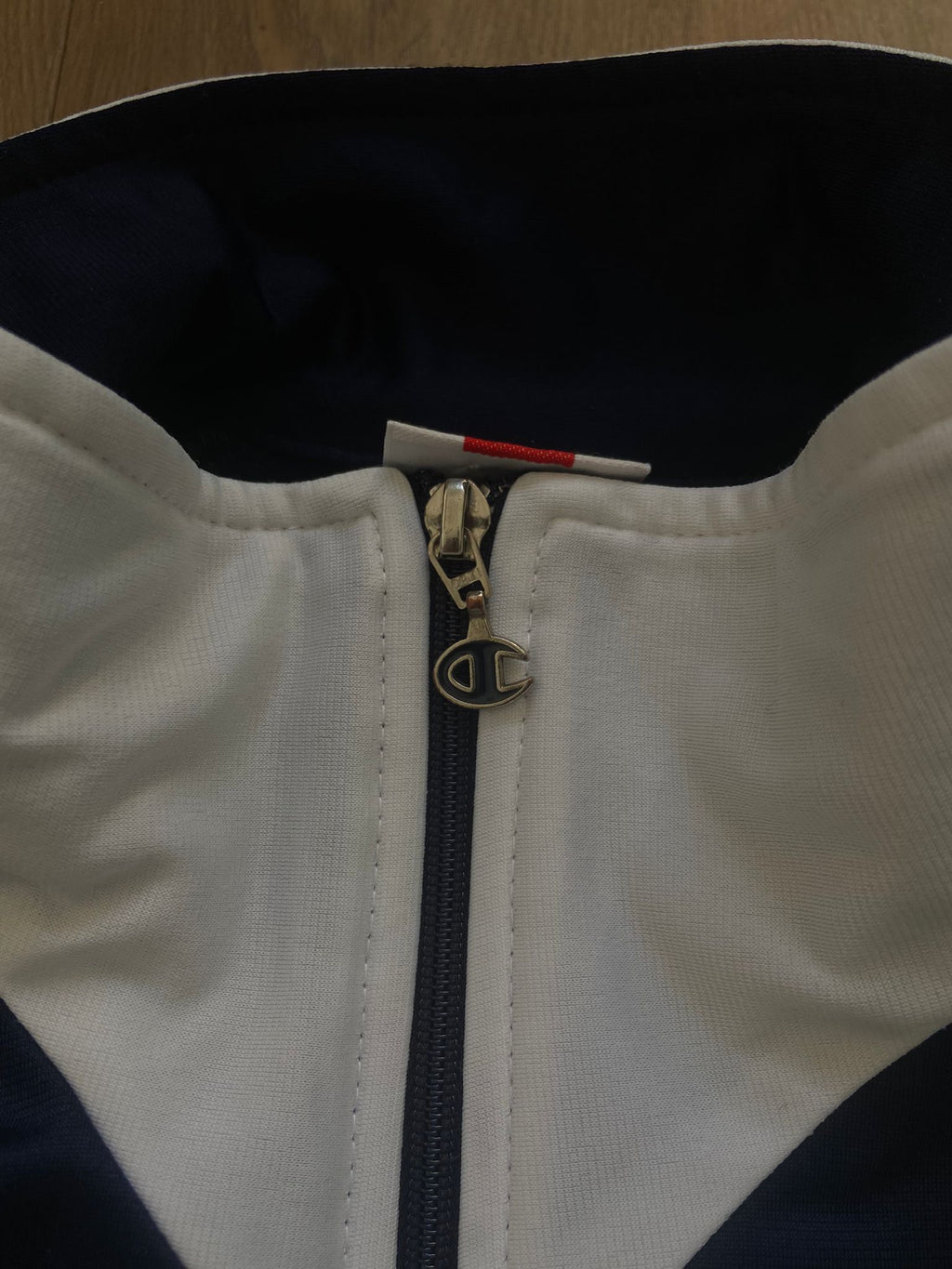 TRACK JACKET CHAMPIONS VINTAGE