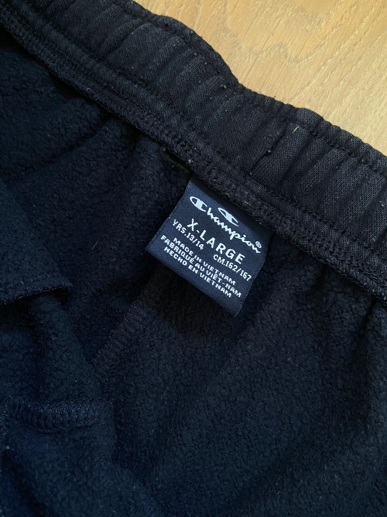 PANTALON CHANDAL CHAMPION VINTAGE