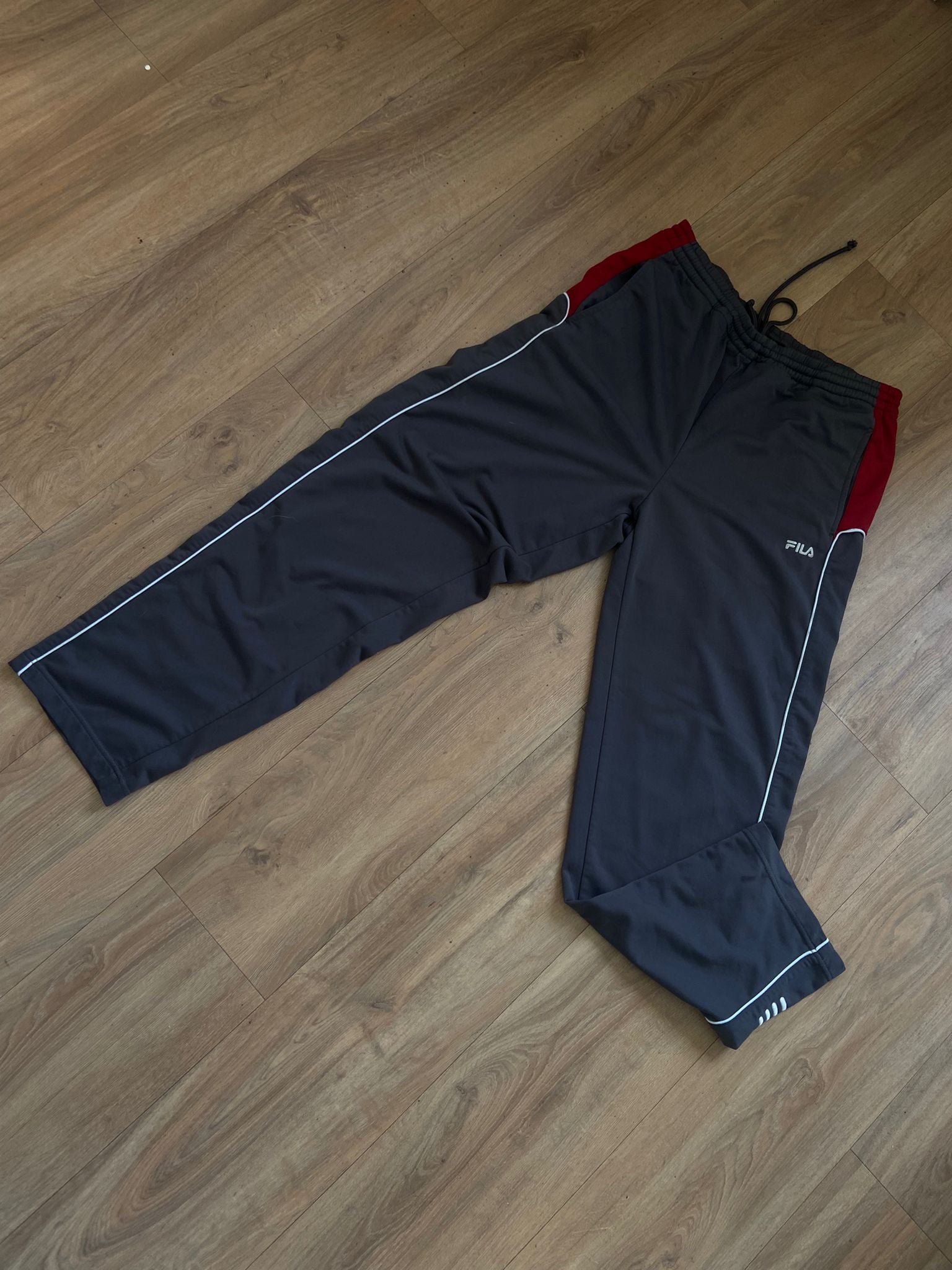 PANTALON CHANDAL FILA VINTAGE