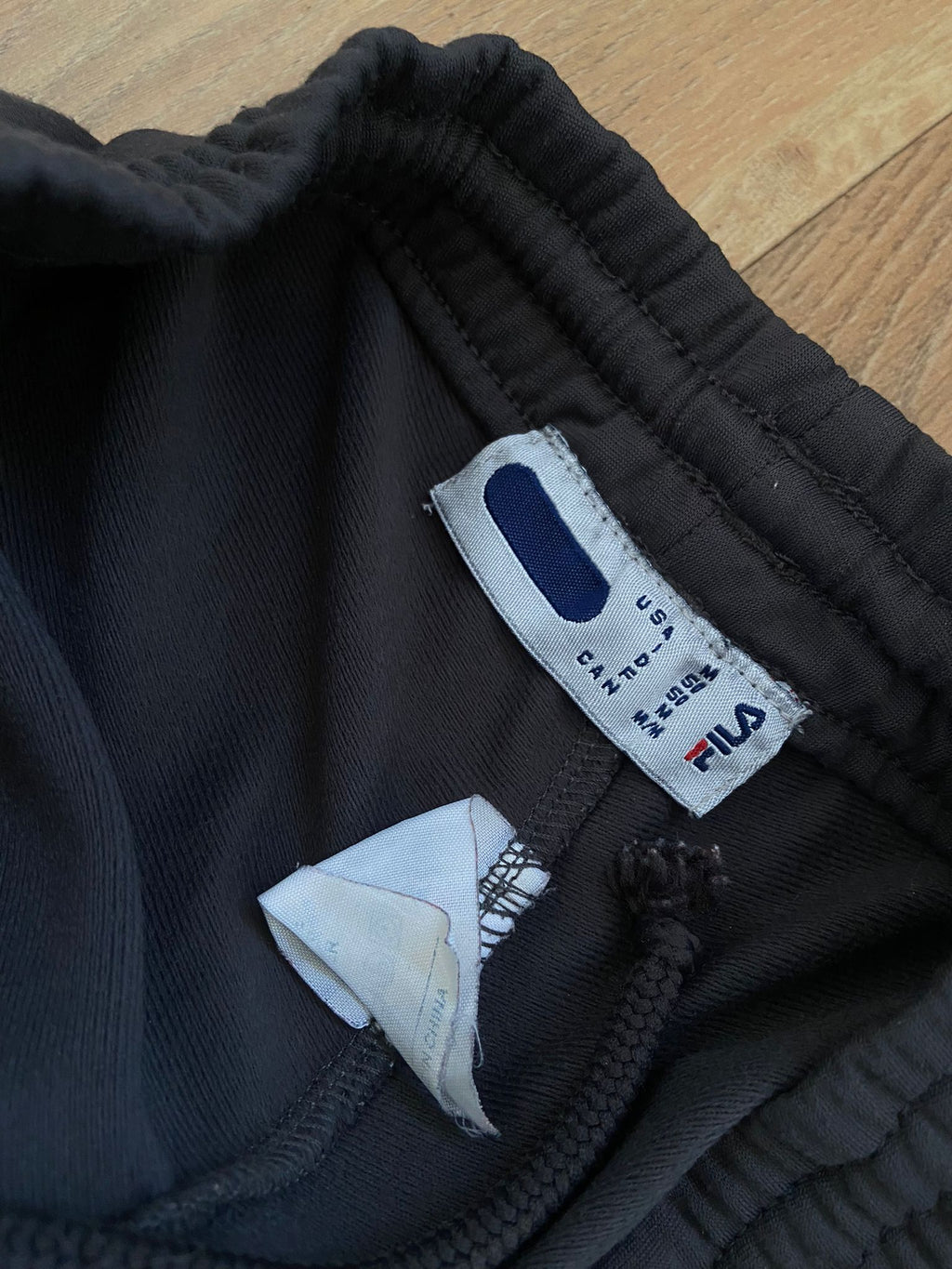 PANTALON CHANDAL FILA VINTAGE