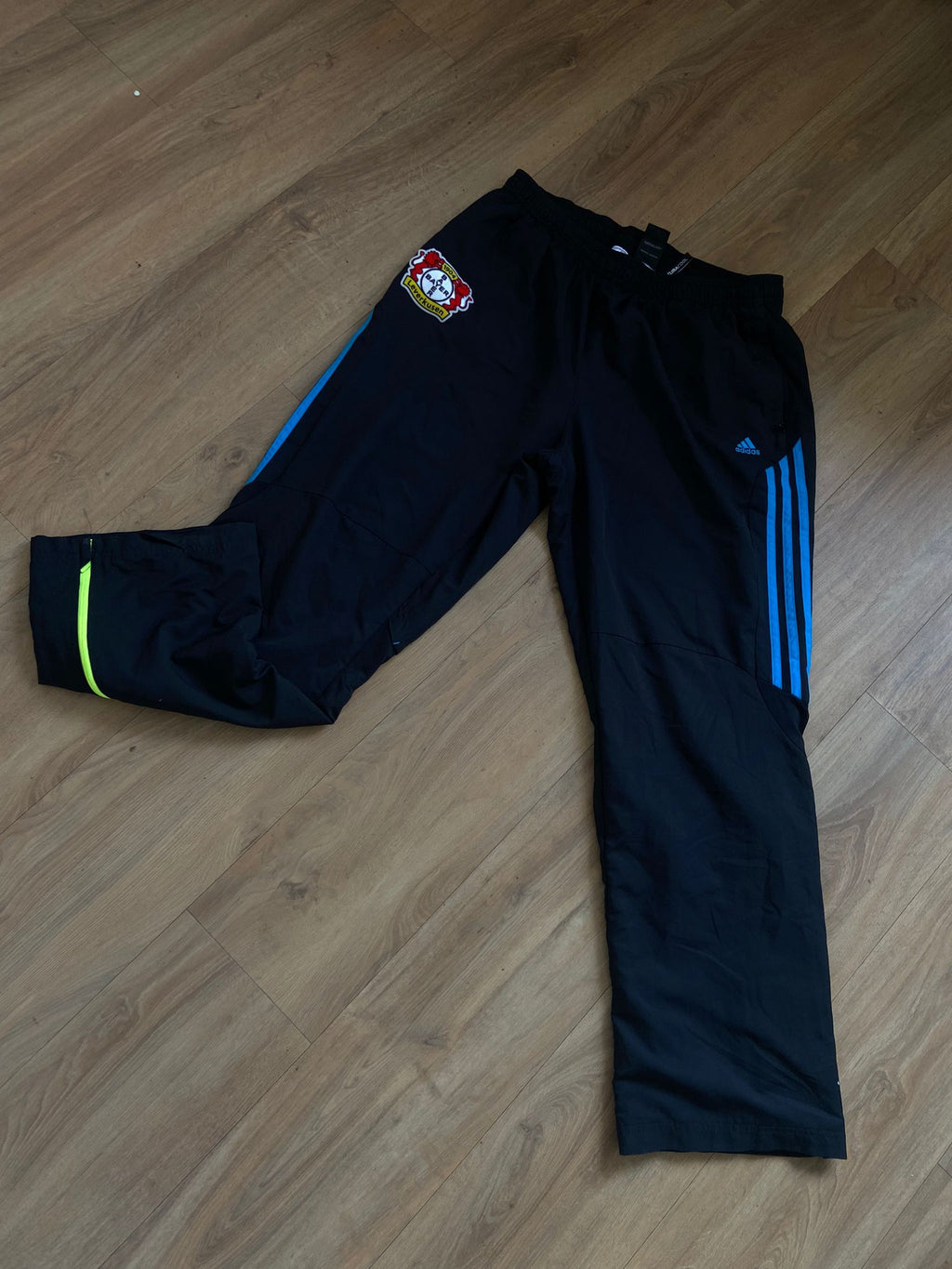 PANTALON CHANDAL ADIDAS X BAYER LEVERKUSEN
