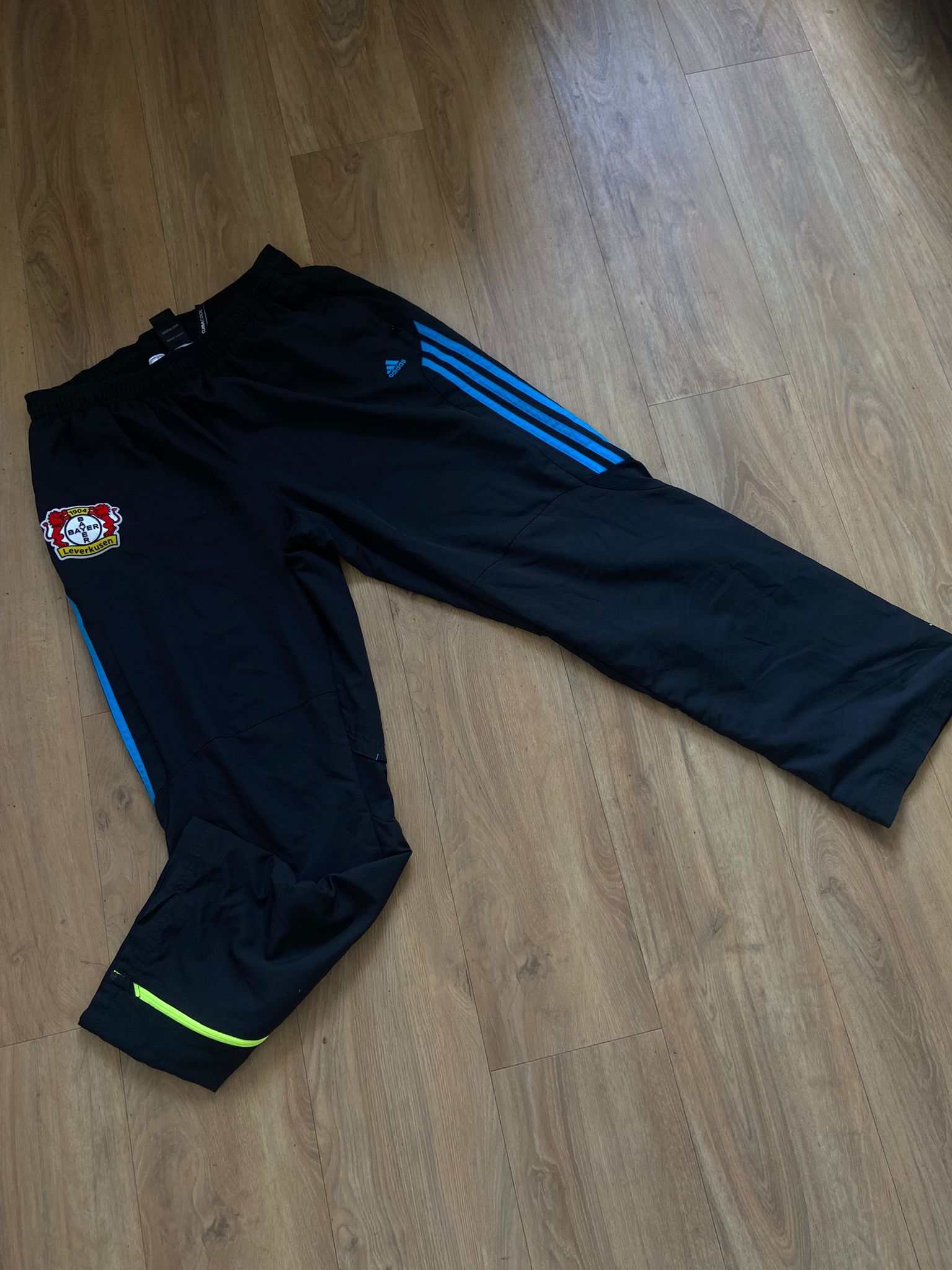 PANTALON CHANDAL ADIDAS X BAYER LEVERKUSEN