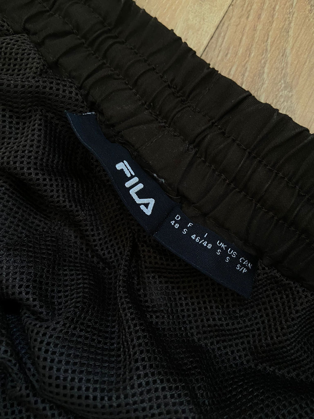 PANTALON CHANDAL FILA VINTAGE