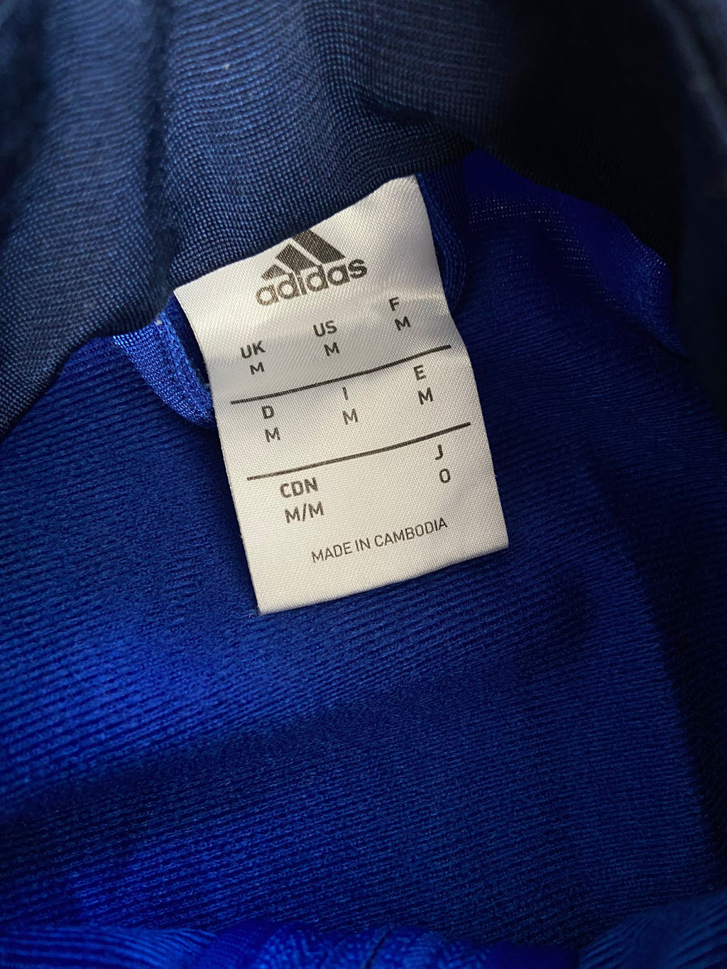 TRACK JACKET ADIDAS VINTAGE