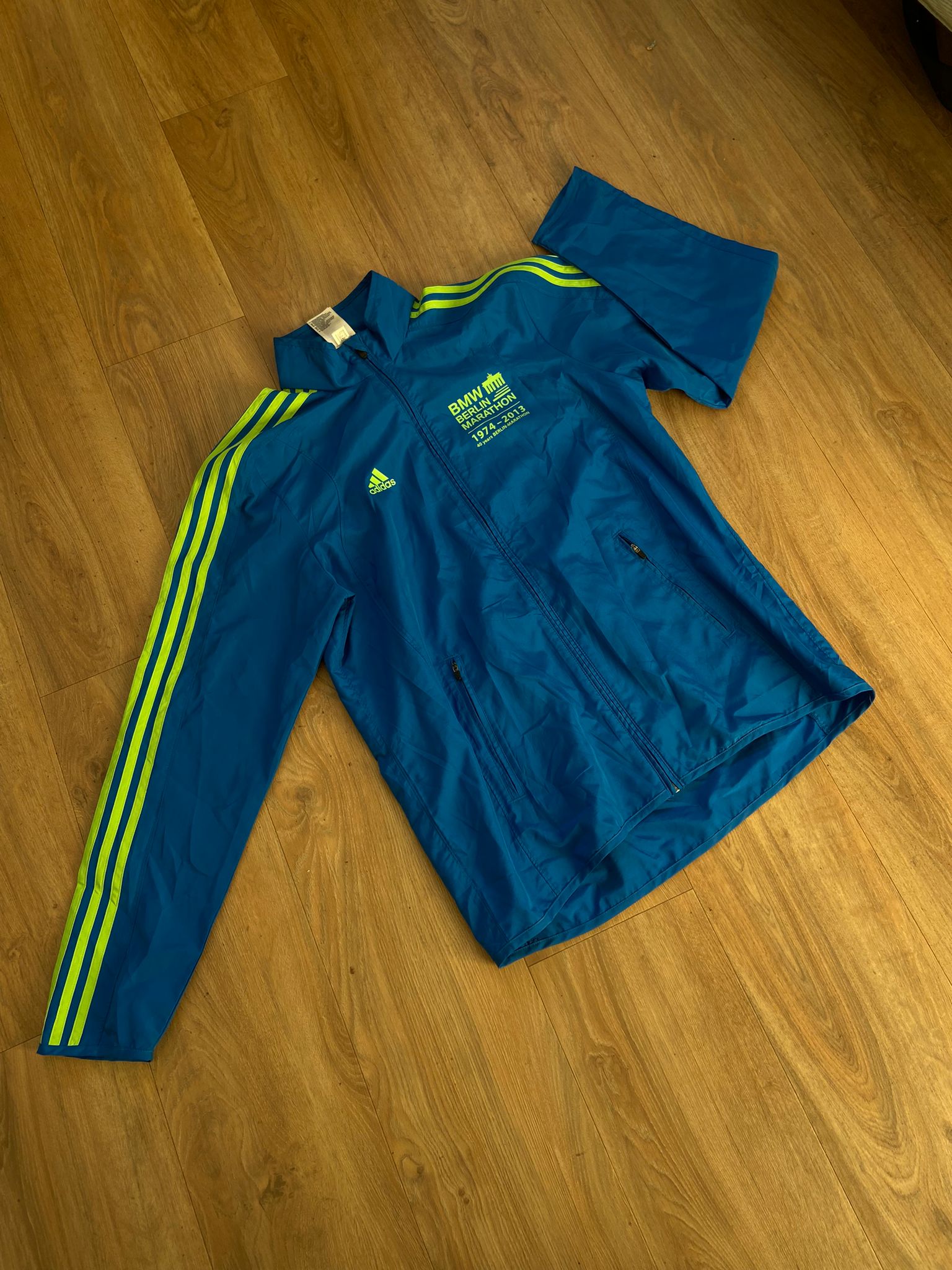 TRACK JACKET ADIDAS VINTAGE