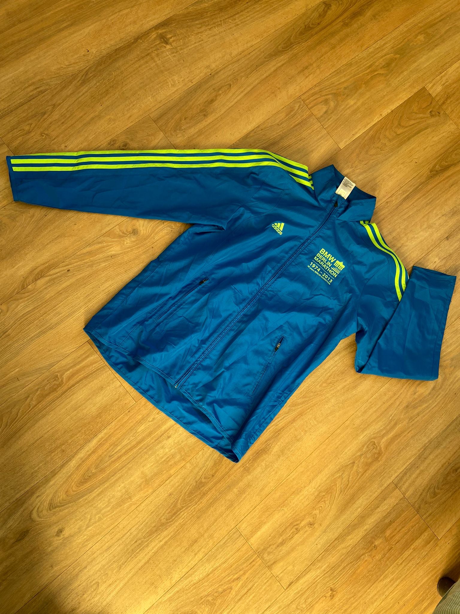 TRACK JACKET ADIDAS VINTAGE