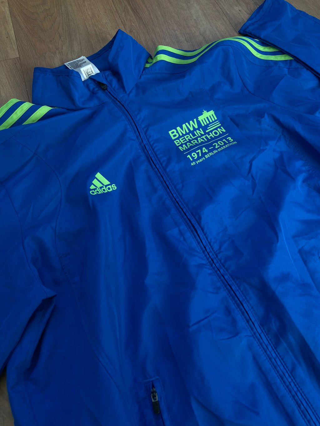 TRACK JACKET ADIDAS VINTAGE