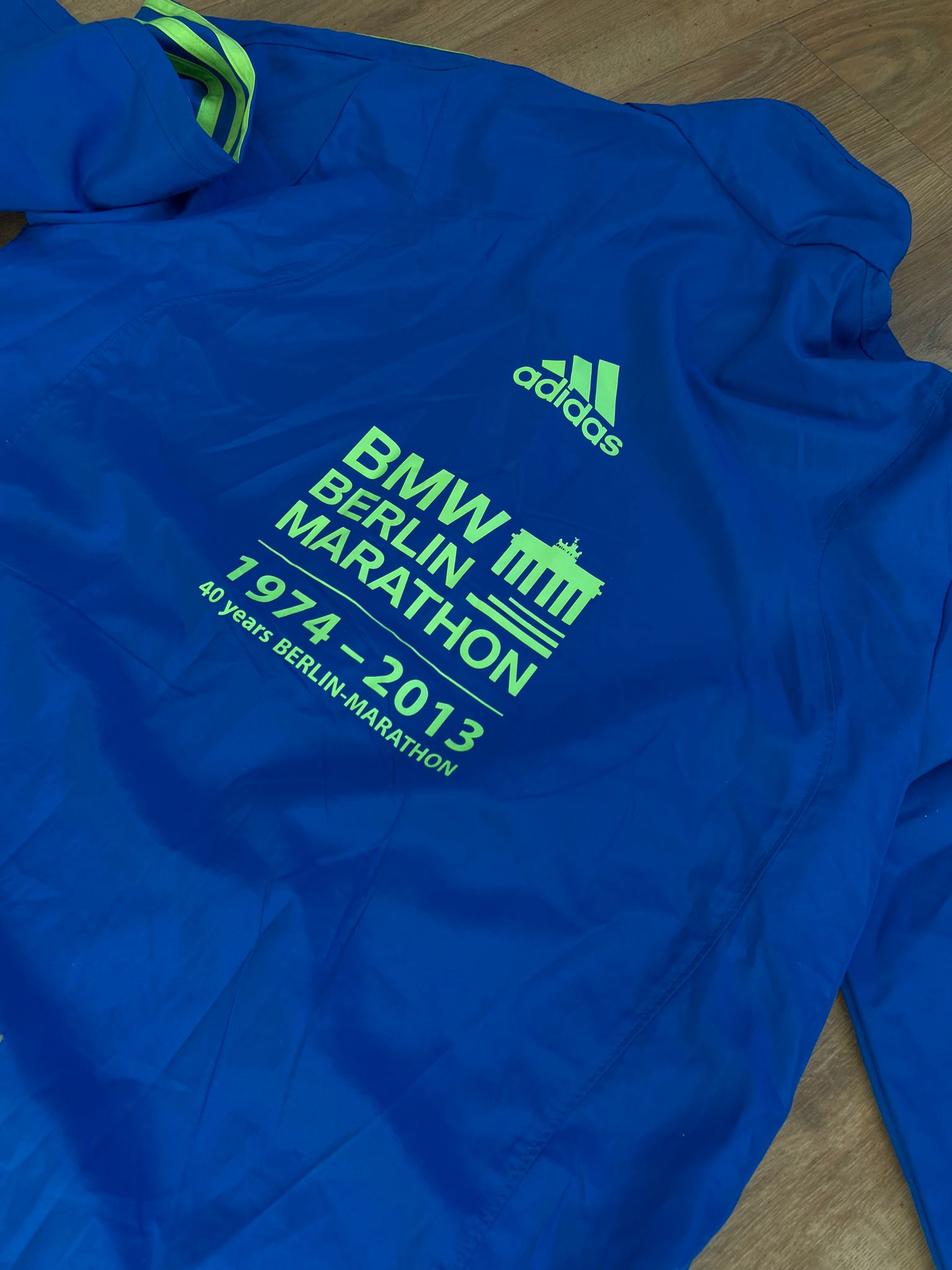 TRACK JACKET ADIDAS VINTAGE