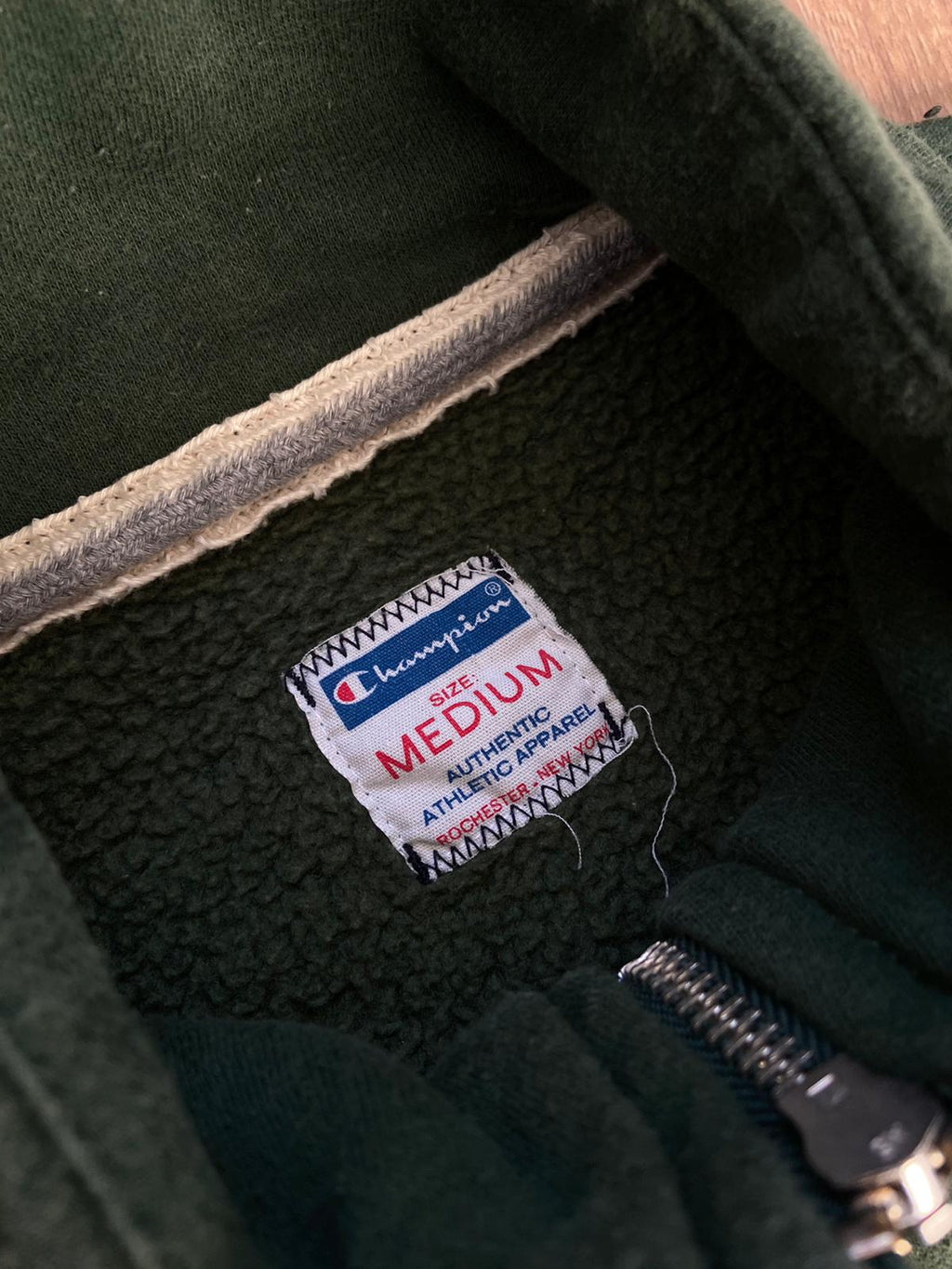 CHAQUETA CHAMPION VINTAGE