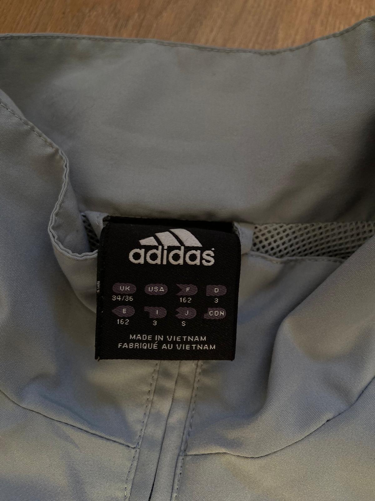 TRACK JACKET ADIDAS VINTAGE