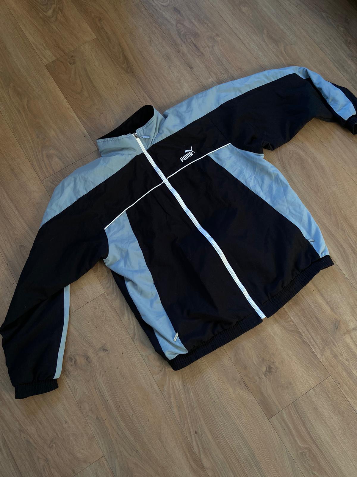 TRACK JACKET PUMA VINTAGE