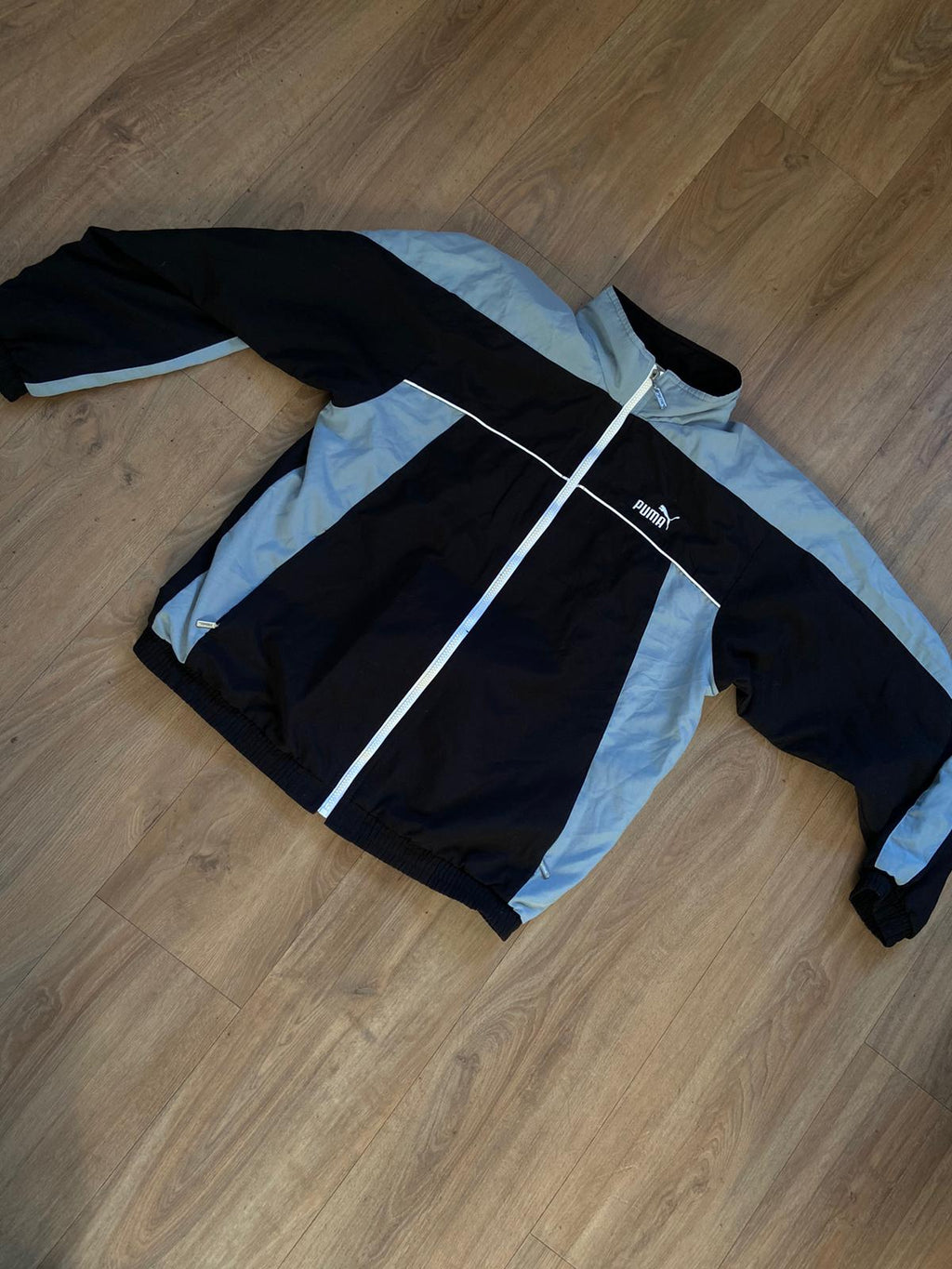 TRACK JACKET PUMA VINTAGE