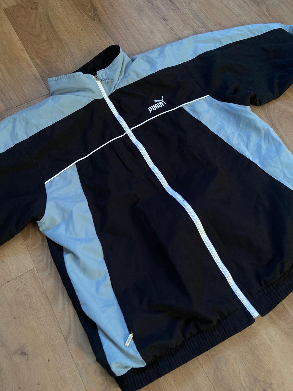 TRACK JACKET PUMA VINTAGE