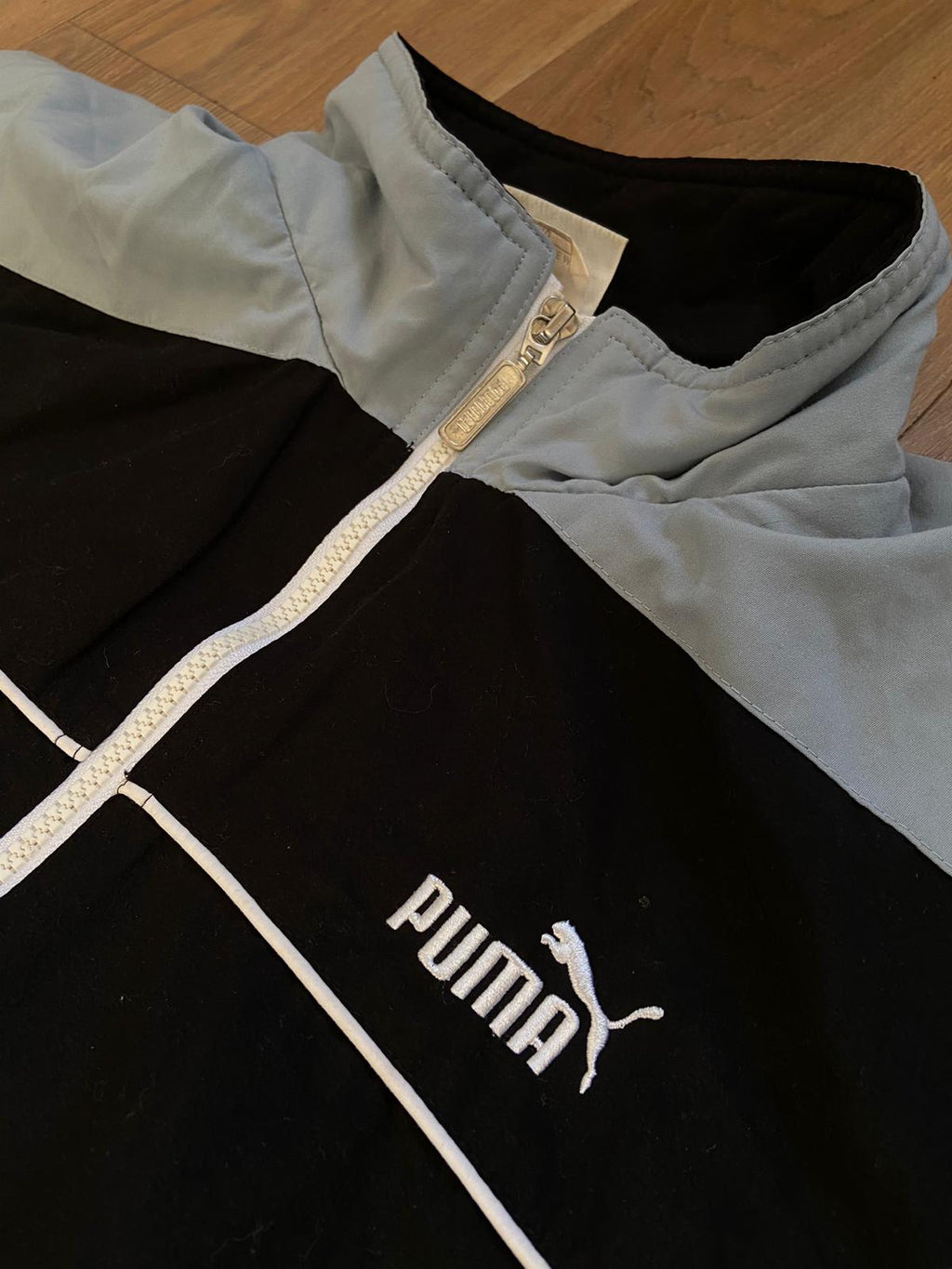 TRACK JACKET PUMA VINTAGE