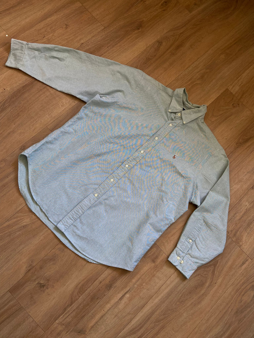 Camisa Ralph Lauren Vintage