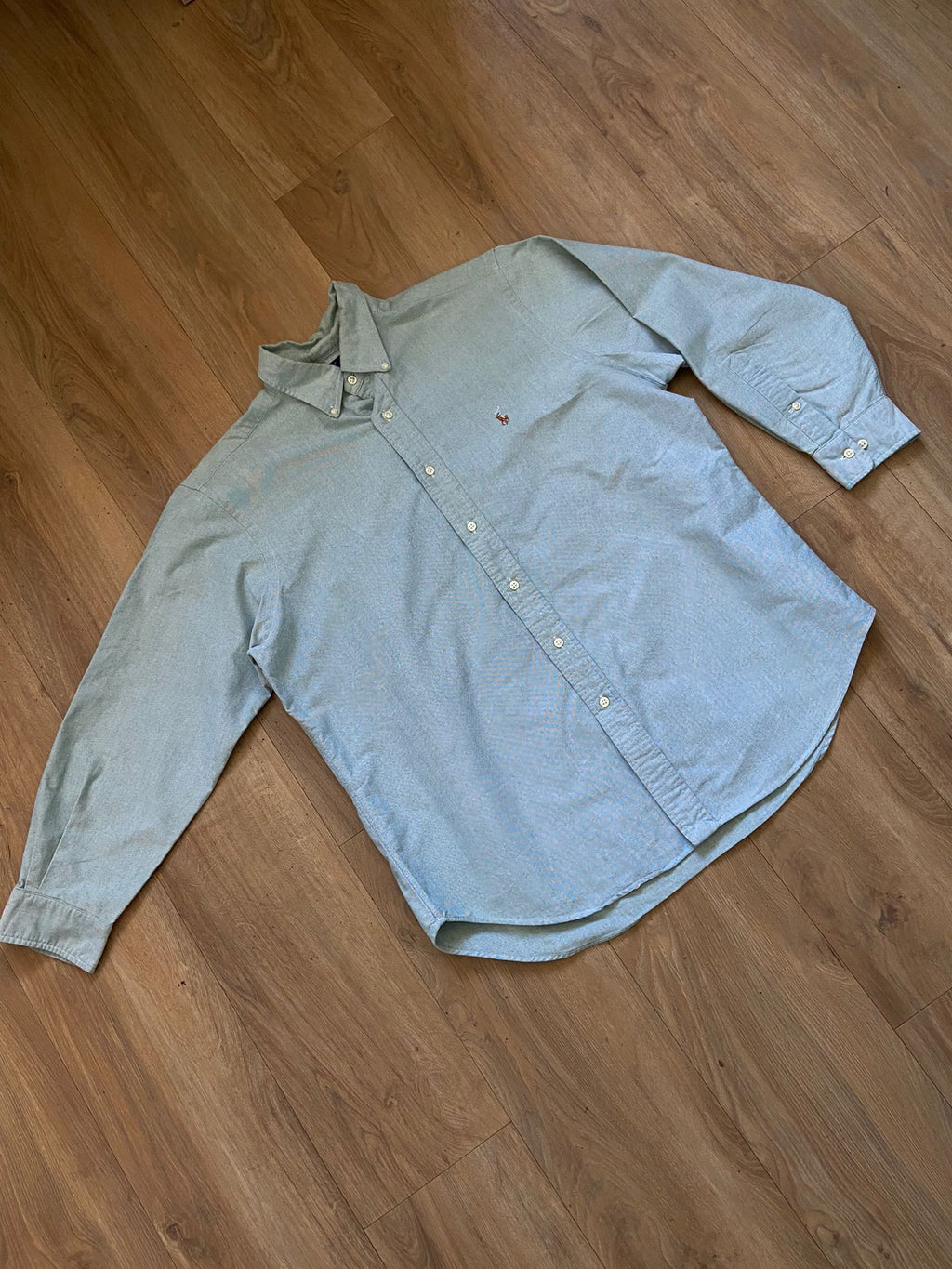 Camisa Ralph Lauren Vintage