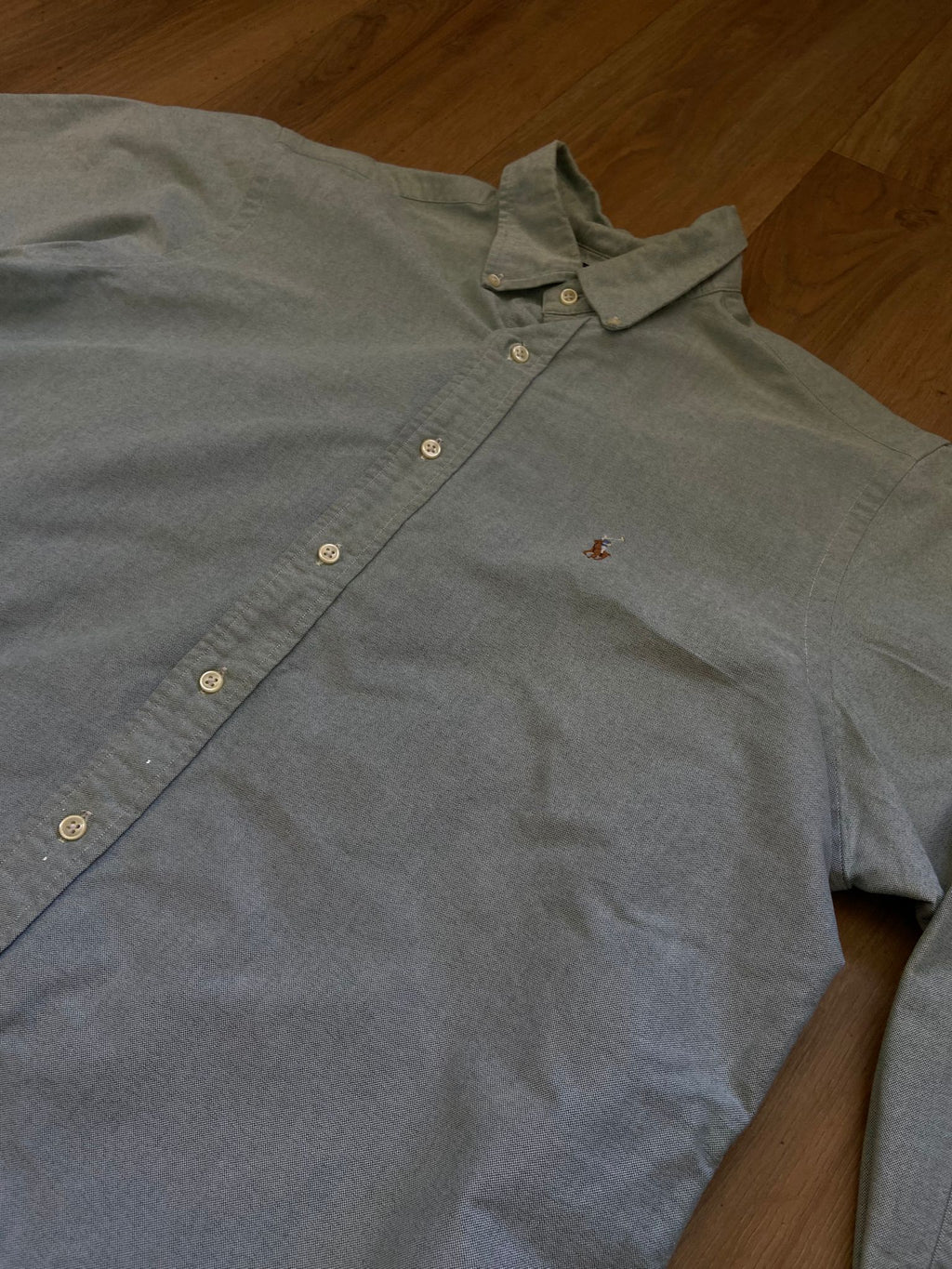 Camisa Ralph Lauren Vintage