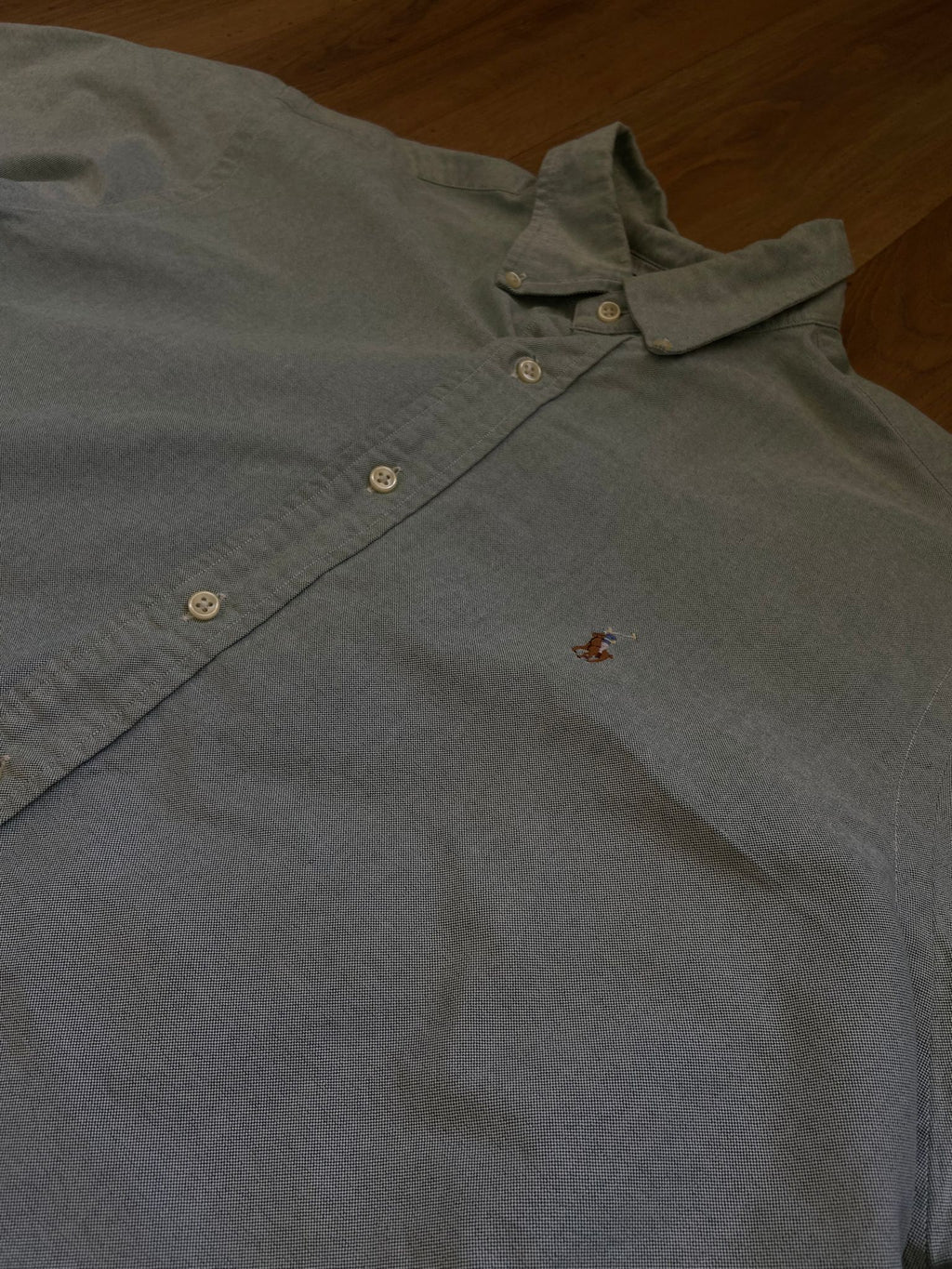 Camisa Ralph Lauren Vintage