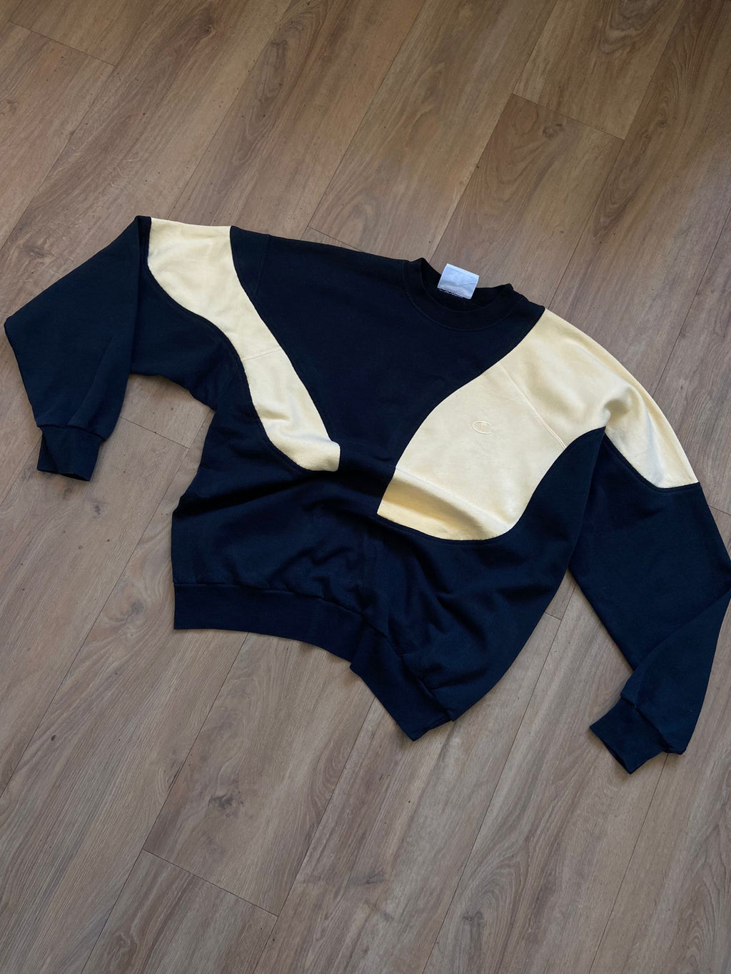 Sudadera Champion Vintage