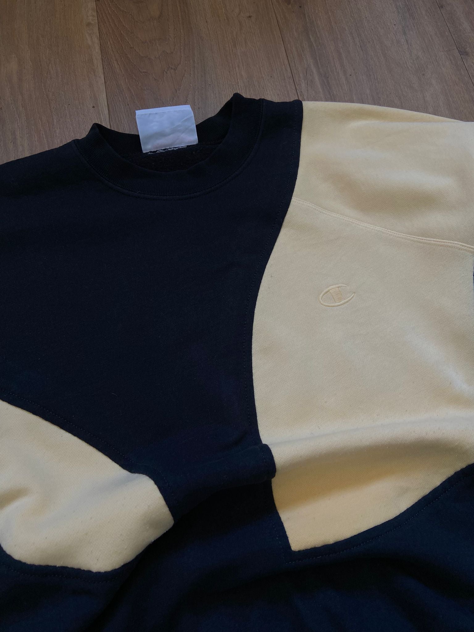 Sudadera Champion Vintage