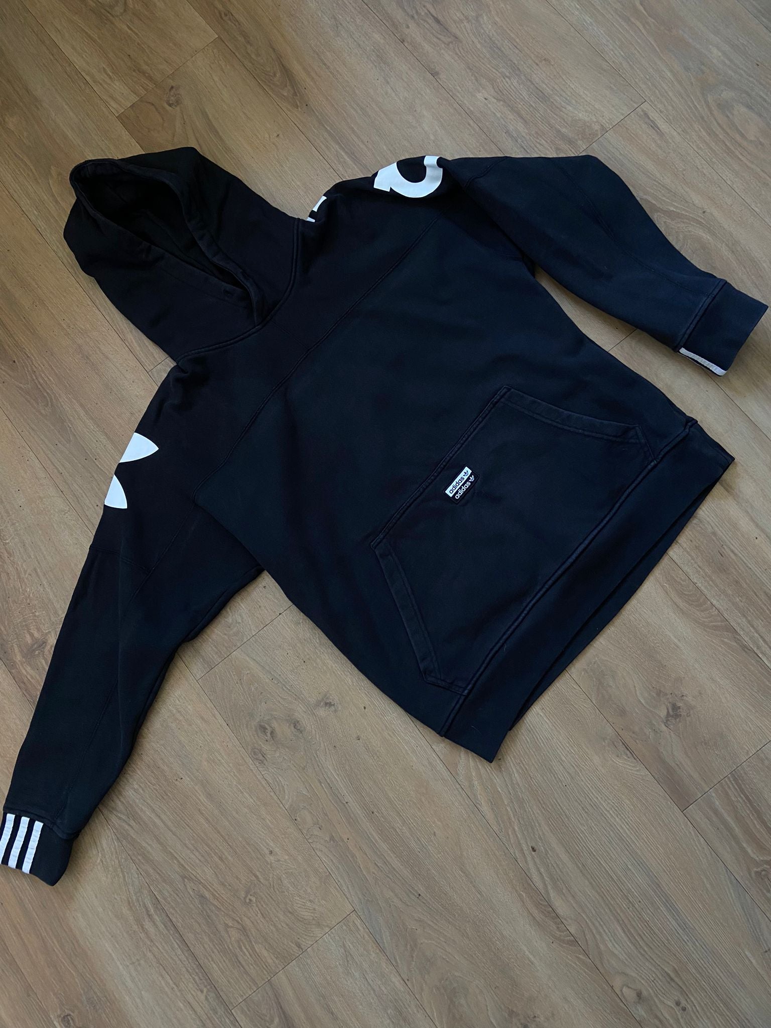 Sudadera Adidas Vintage