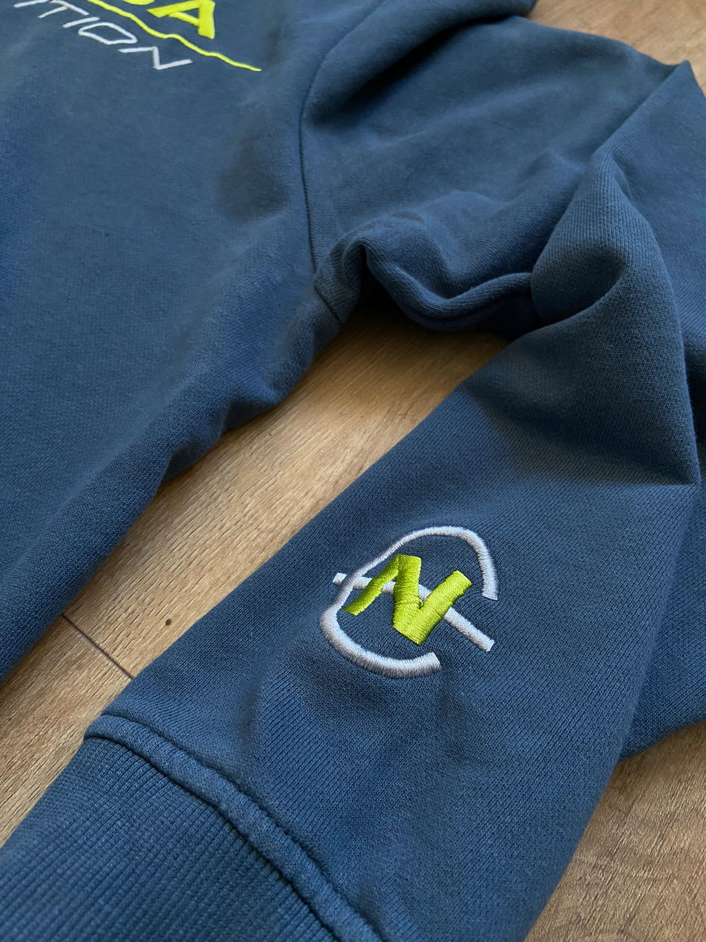 Sudadera Nautica Competition Vintage