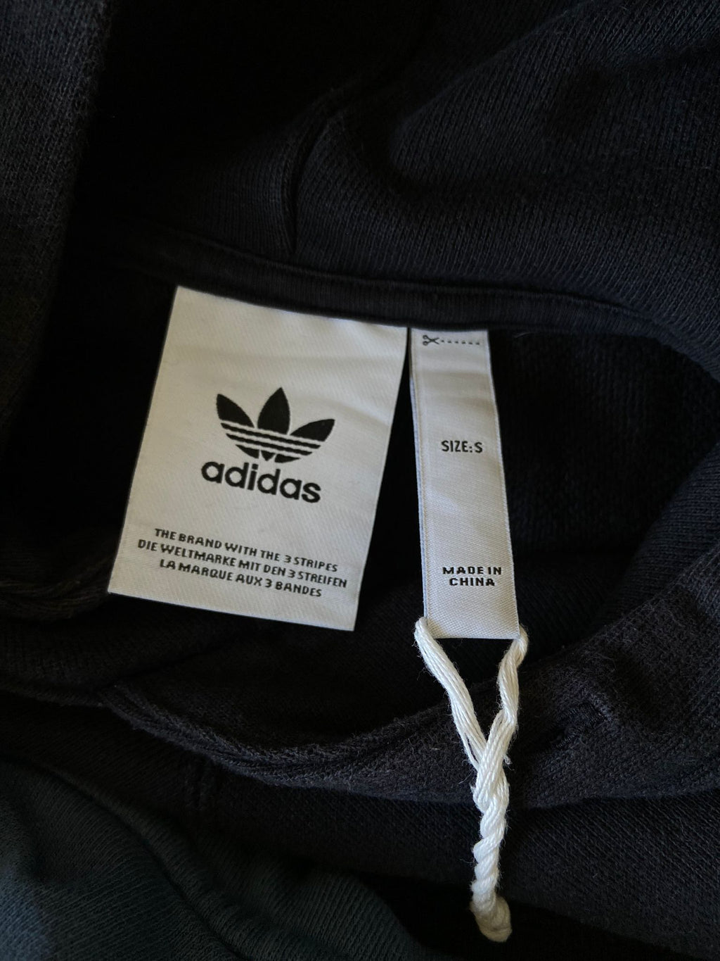 Sudadera Adidas Vintage