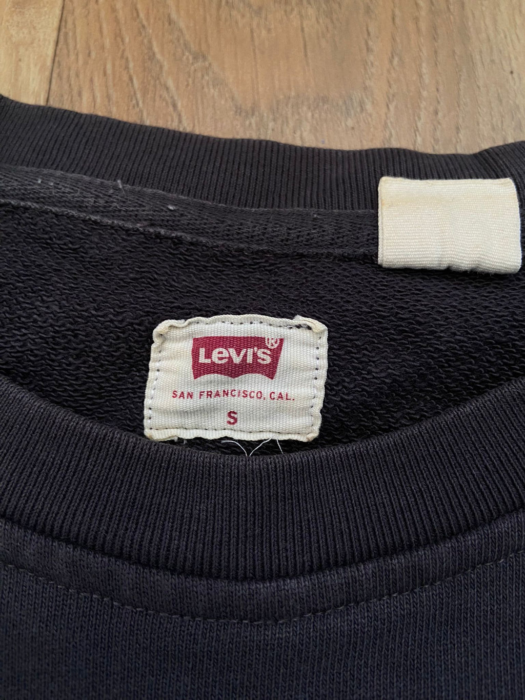 Sudadera Levis Vintage