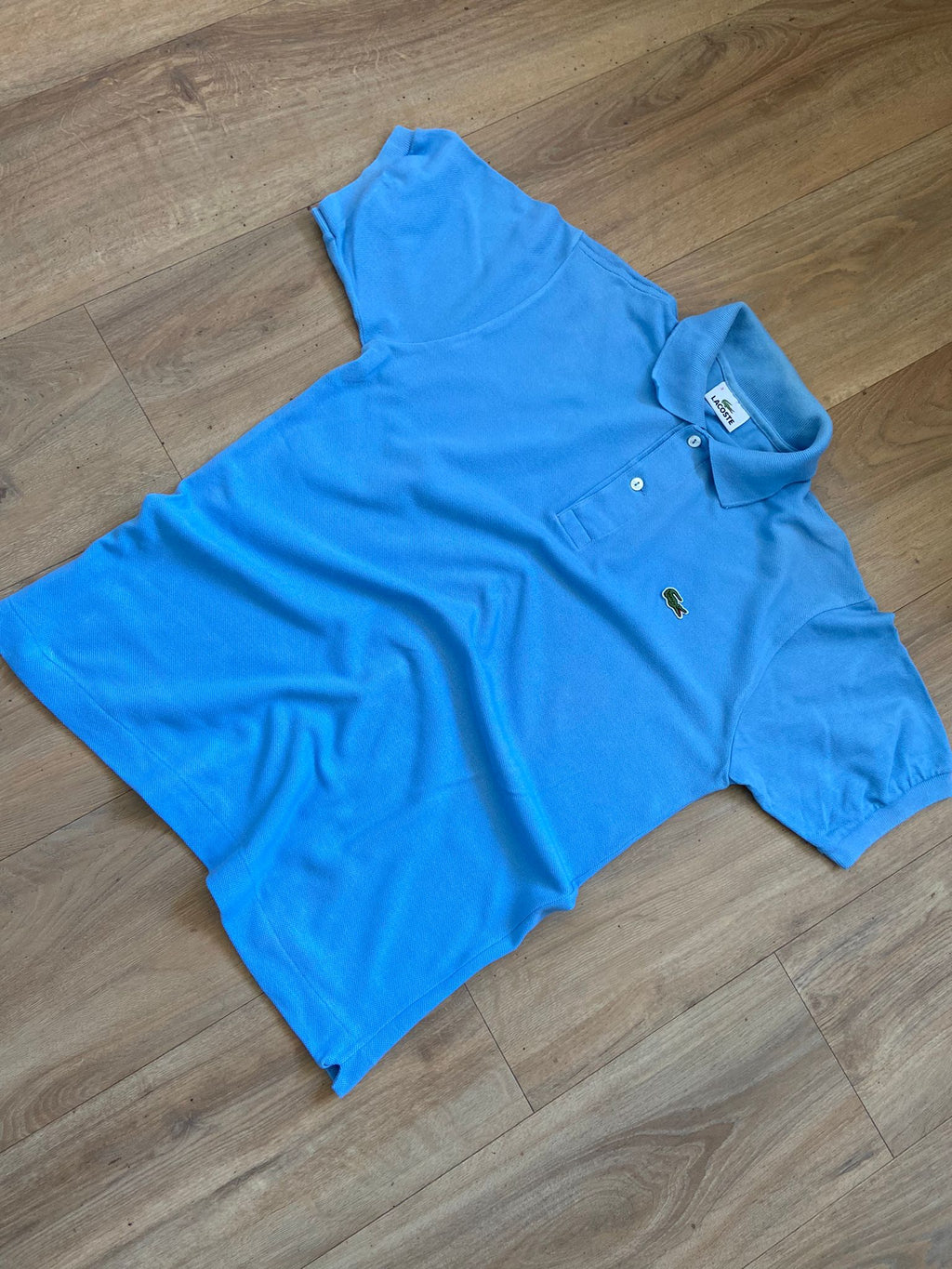 Polo Lacoste Vintage