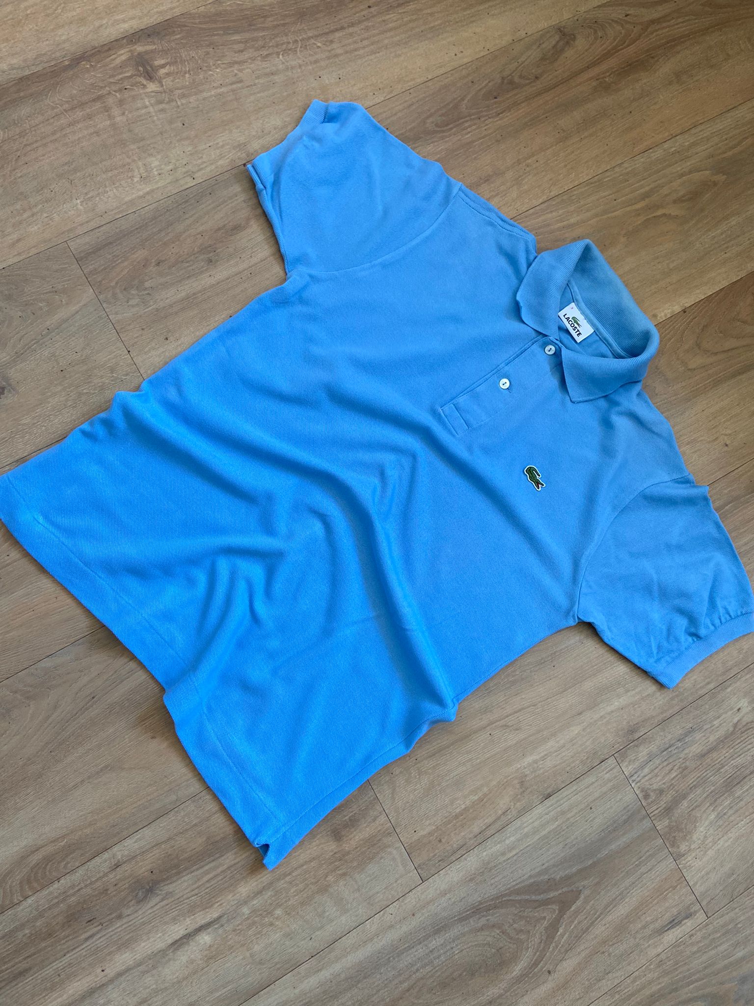 Polo Lacoste Vintage