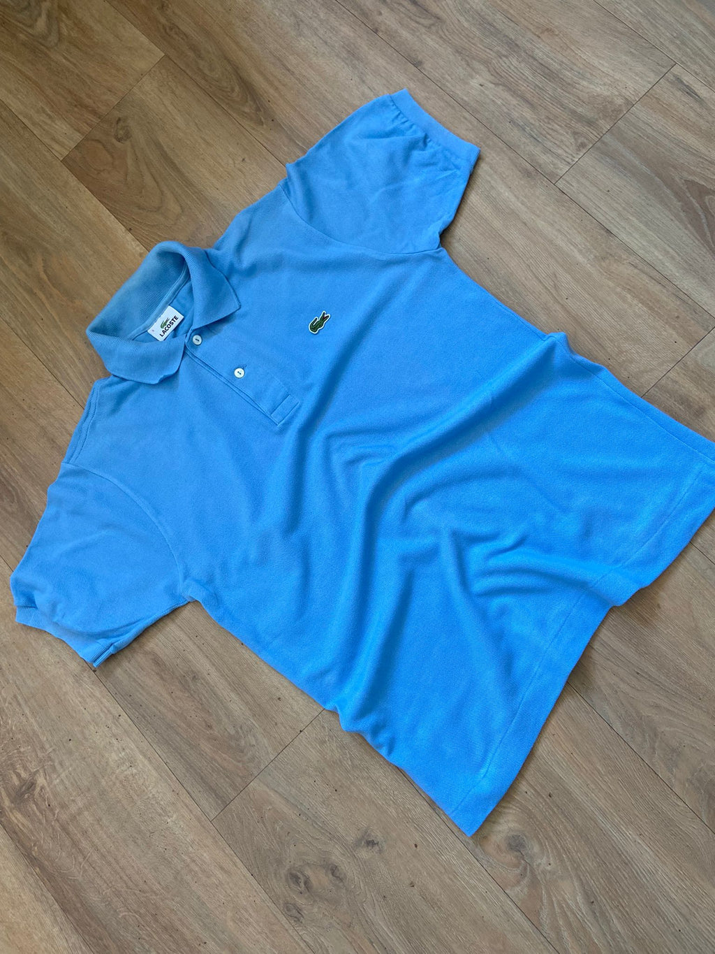 Polo Lacoste Vintage