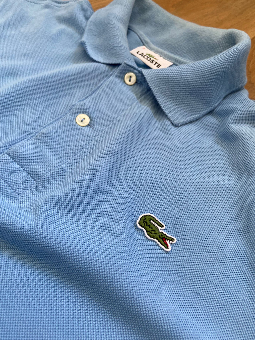 Polo Lacoste Vintage
