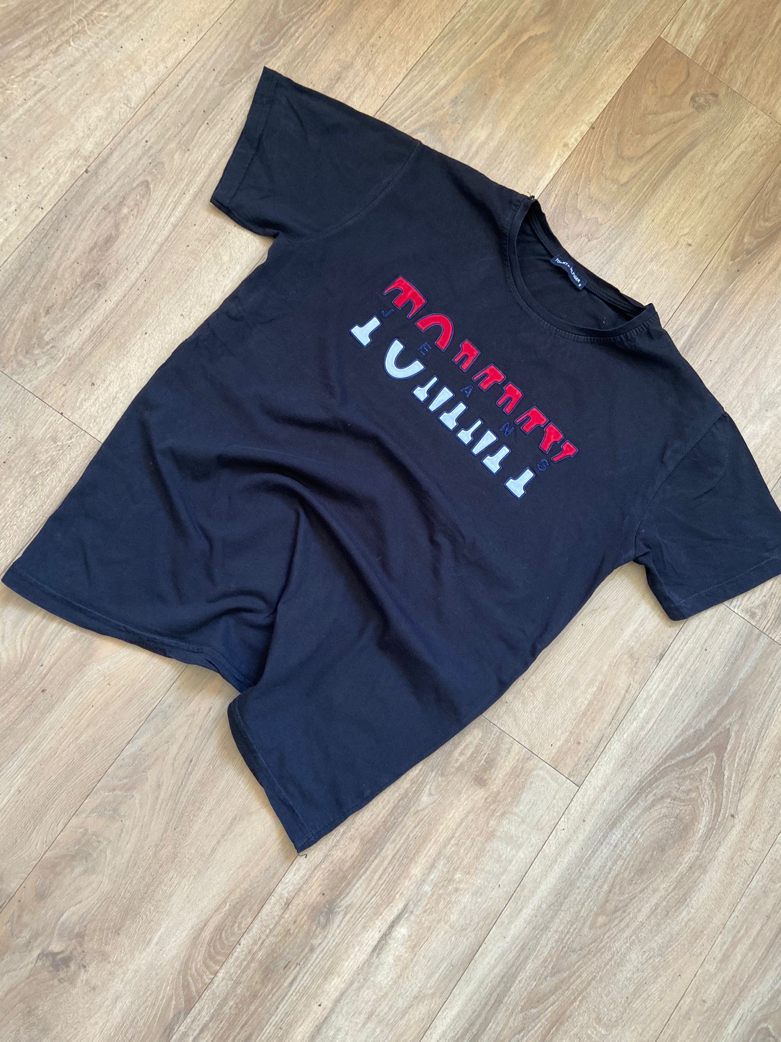 Camiseta Tommy Hilfiger Vintage