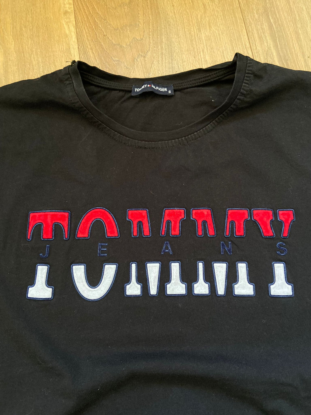 Camiseta Tommy Hilfiger Vintage