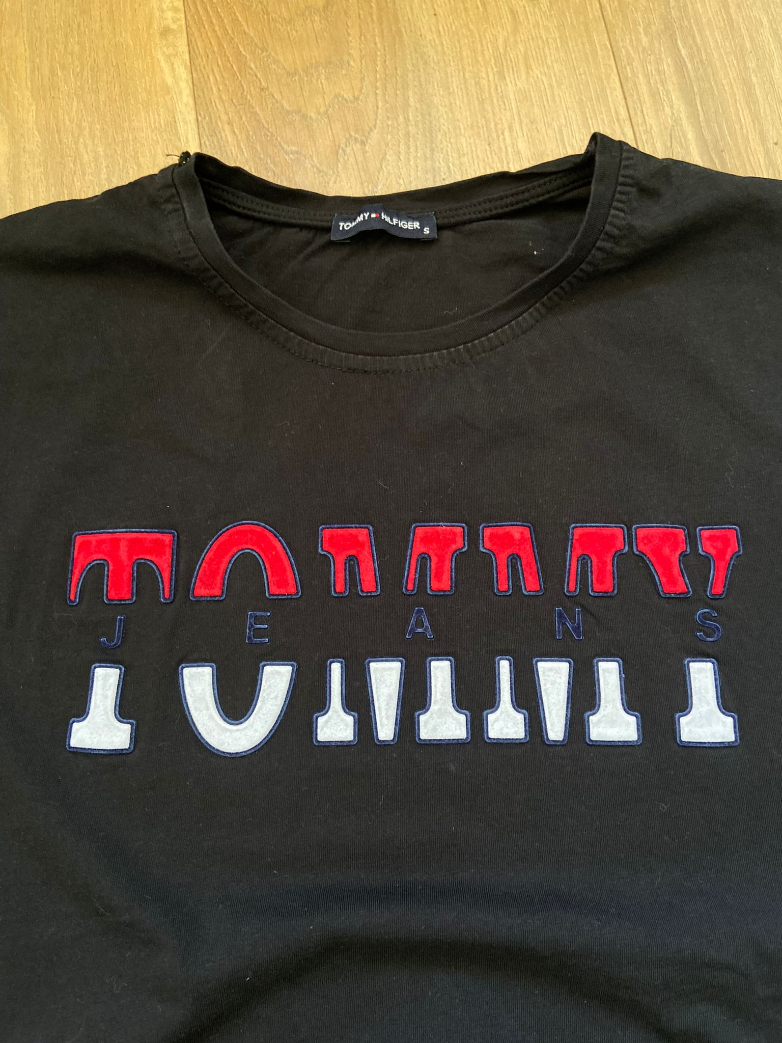 Camiseta Tommy Hilfiger Vintage