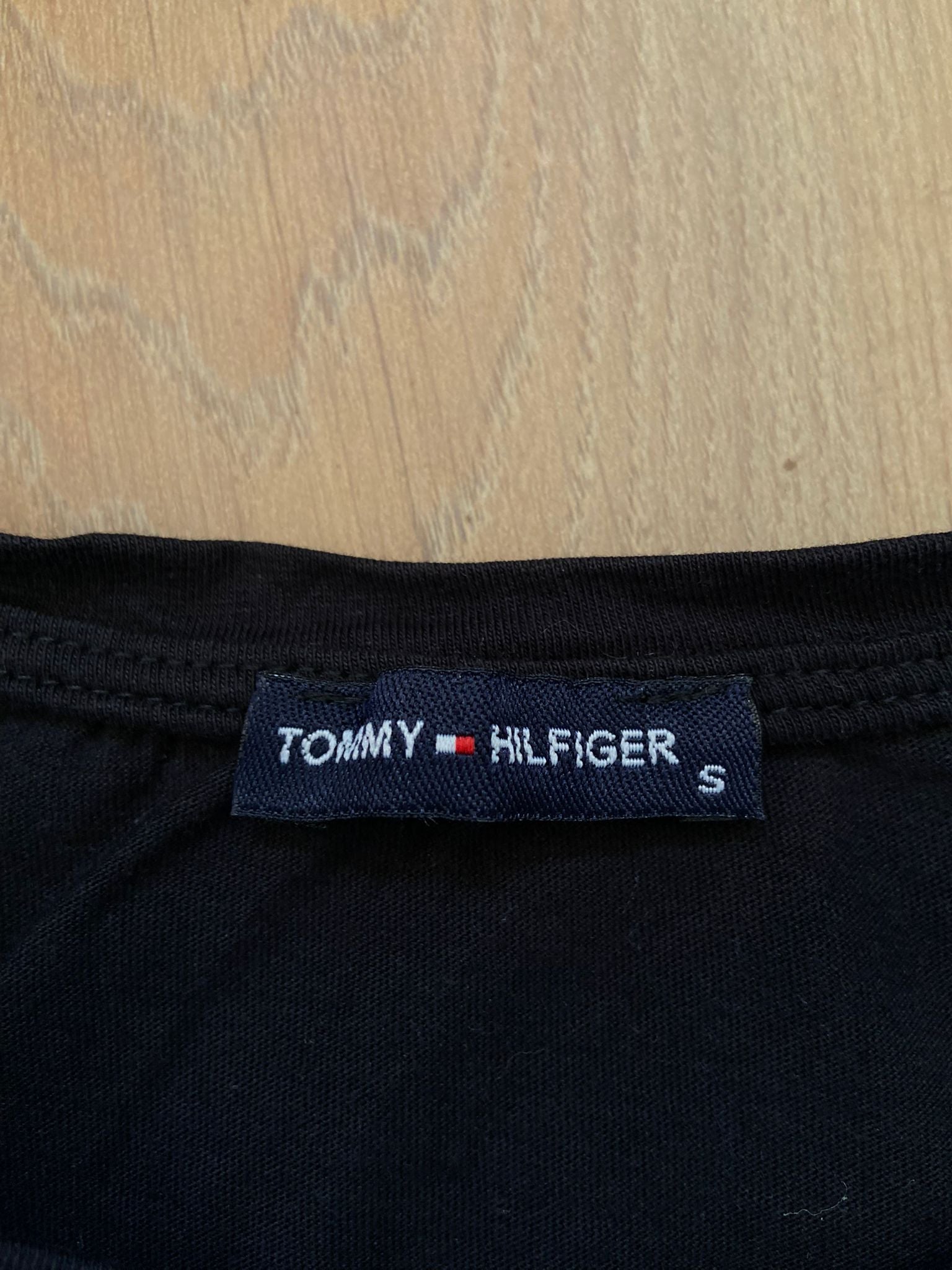 Camiseta Tommy Hilfiger Vintage