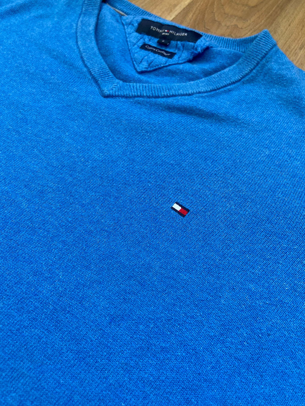 Jersey Tommy Hilfiger Vintage