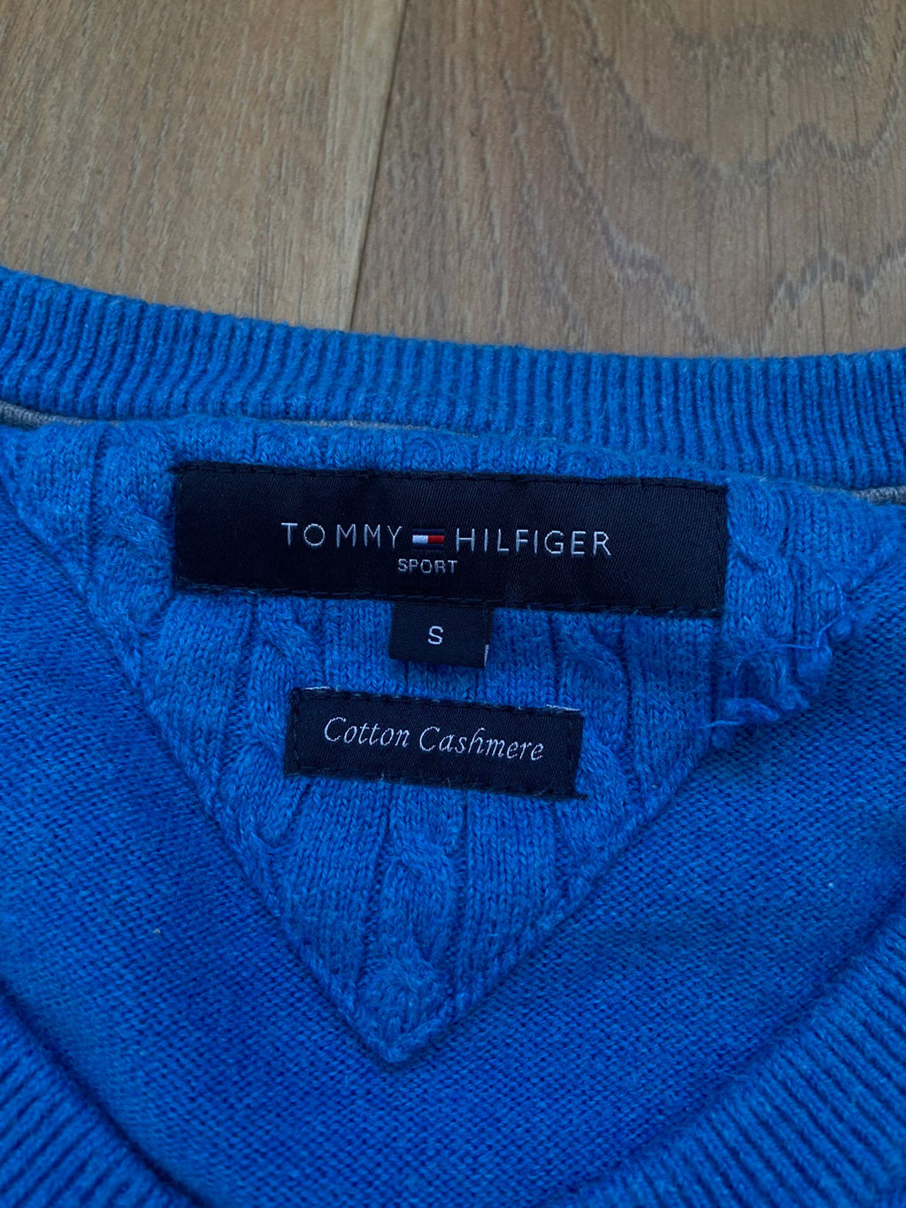 Jersey Tommy Hilfiger Vintage