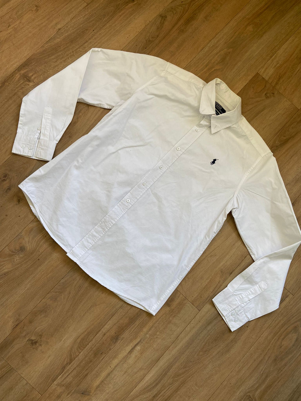 Camisa Ralph Lauren Vintage