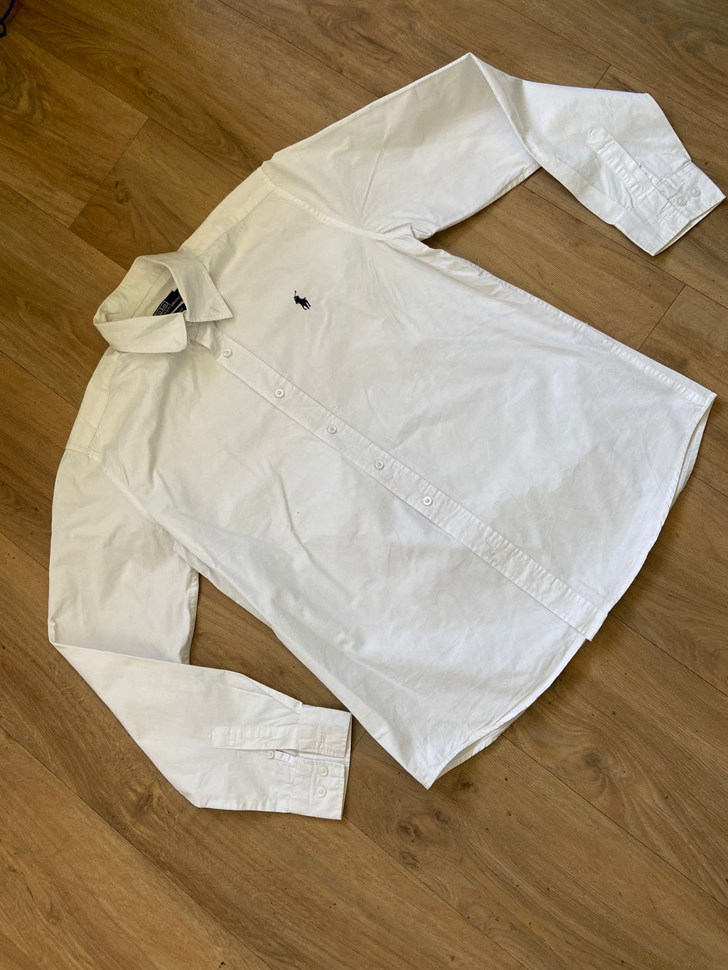 Camisa Ralph Lauren Vintage